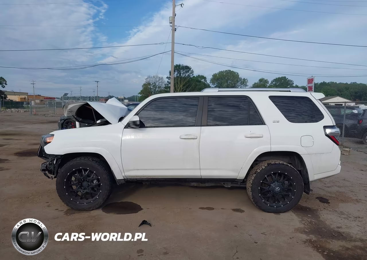 2015 Toyota 4Runner Sr5 VIN:JTEBU5JR6F5243956 - 13