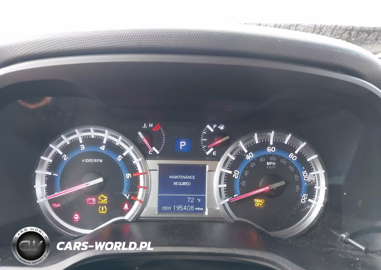 2015 Toyota 4Runner Sr5 VIN:JTEBU5JR6F5243956 - 5