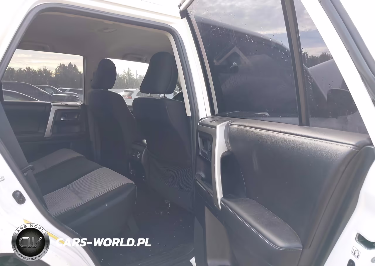 2015 Toyota 4Runner Sr5 VIN:JTEBU5JR6F5243956 - 6