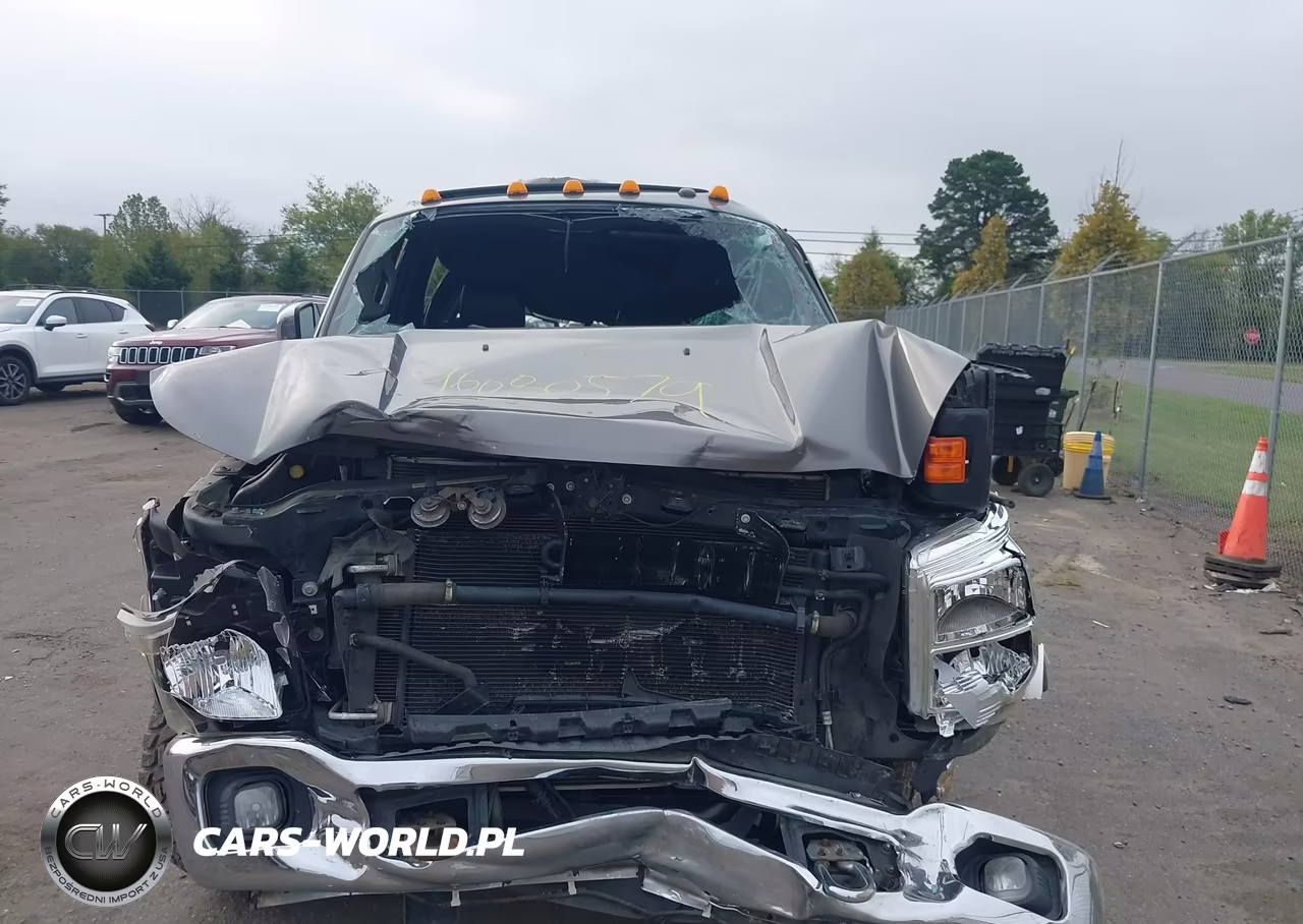 2012 Ford F-350 Lariat VIN:1FT7W3BT3CEB37446 - 12