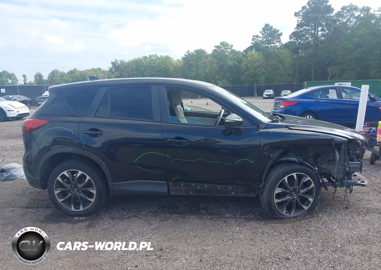 2016 Mazda Cx-5 Grand Touring VIN:JM3KE2DY6G0660020 - 14