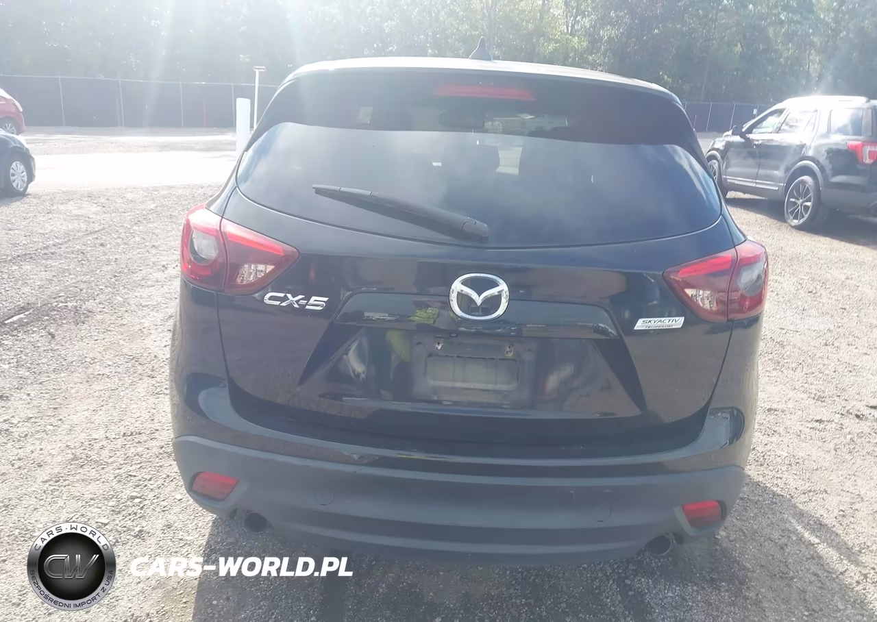 2016 Mazda Cx-5 Grand Touring VIN:JM3KE2DY6G0660020 - 17