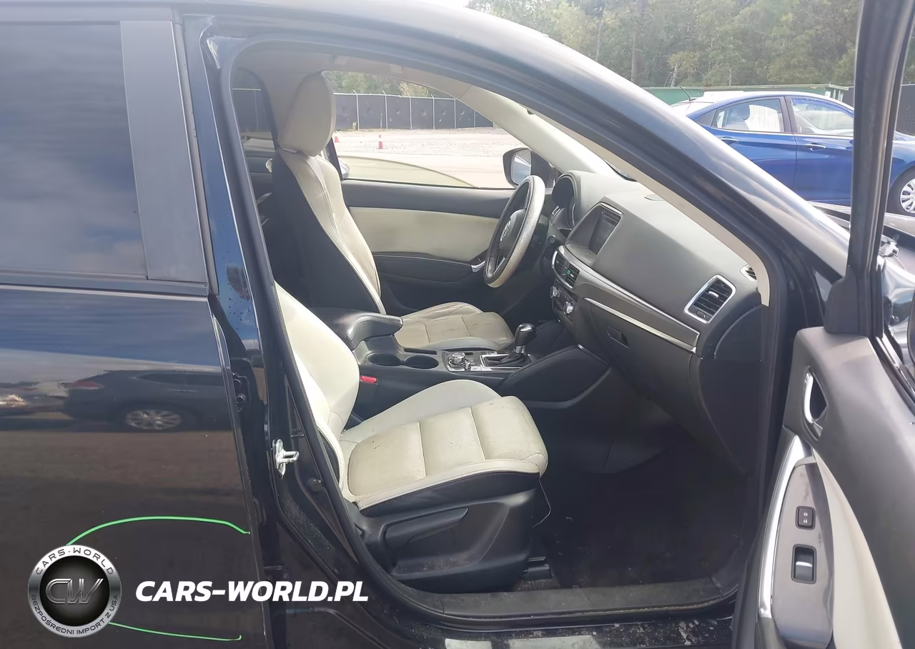 2016 Mazda Cx-5 Grand Touring VIN:JM3KE2DY6G0660020 - 5