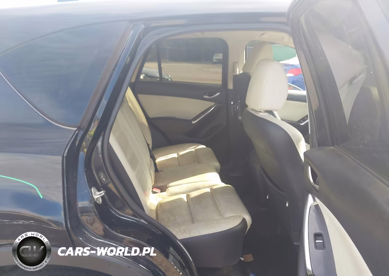 2016 Mazda Cx-5 Grand Touring VIN:JM3KE2DY6G0660020 - 8