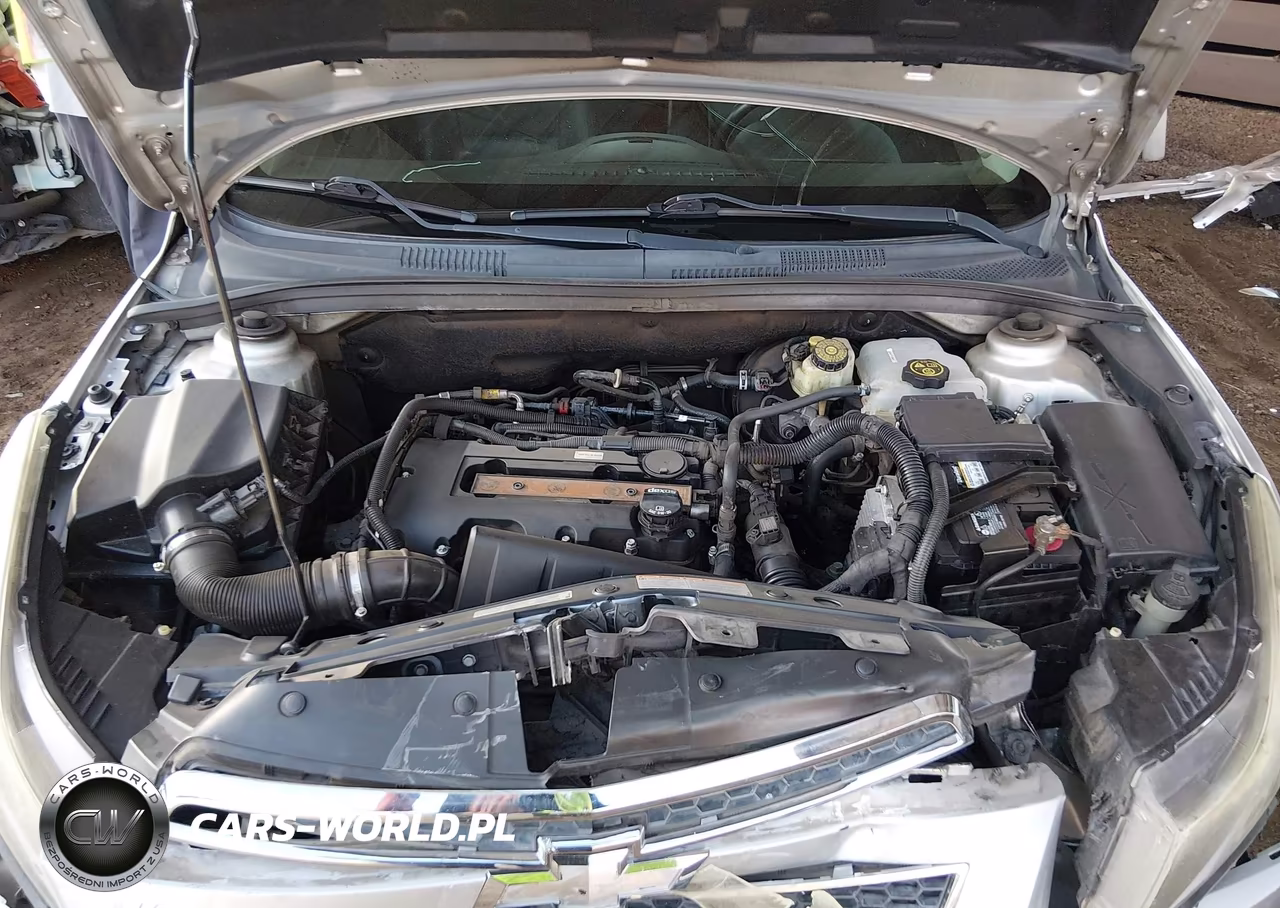 2013 Chevrolet Cruze Ltz VIN:1G1PG5SB2D7102881 - 10