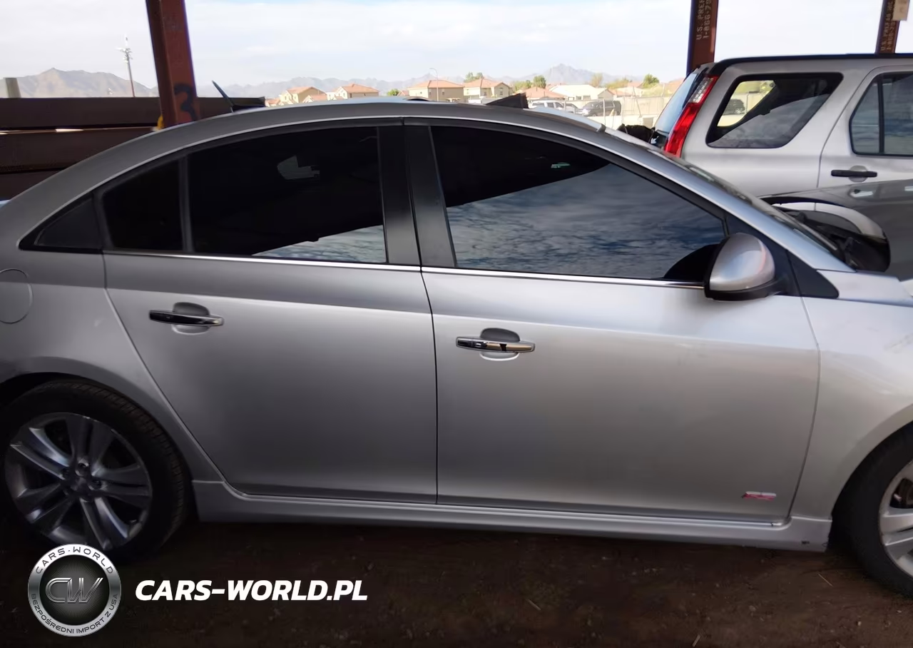 2013 Chevrolet Cruze Ltz VIN:1G1PG5SB2D7102881 - 12