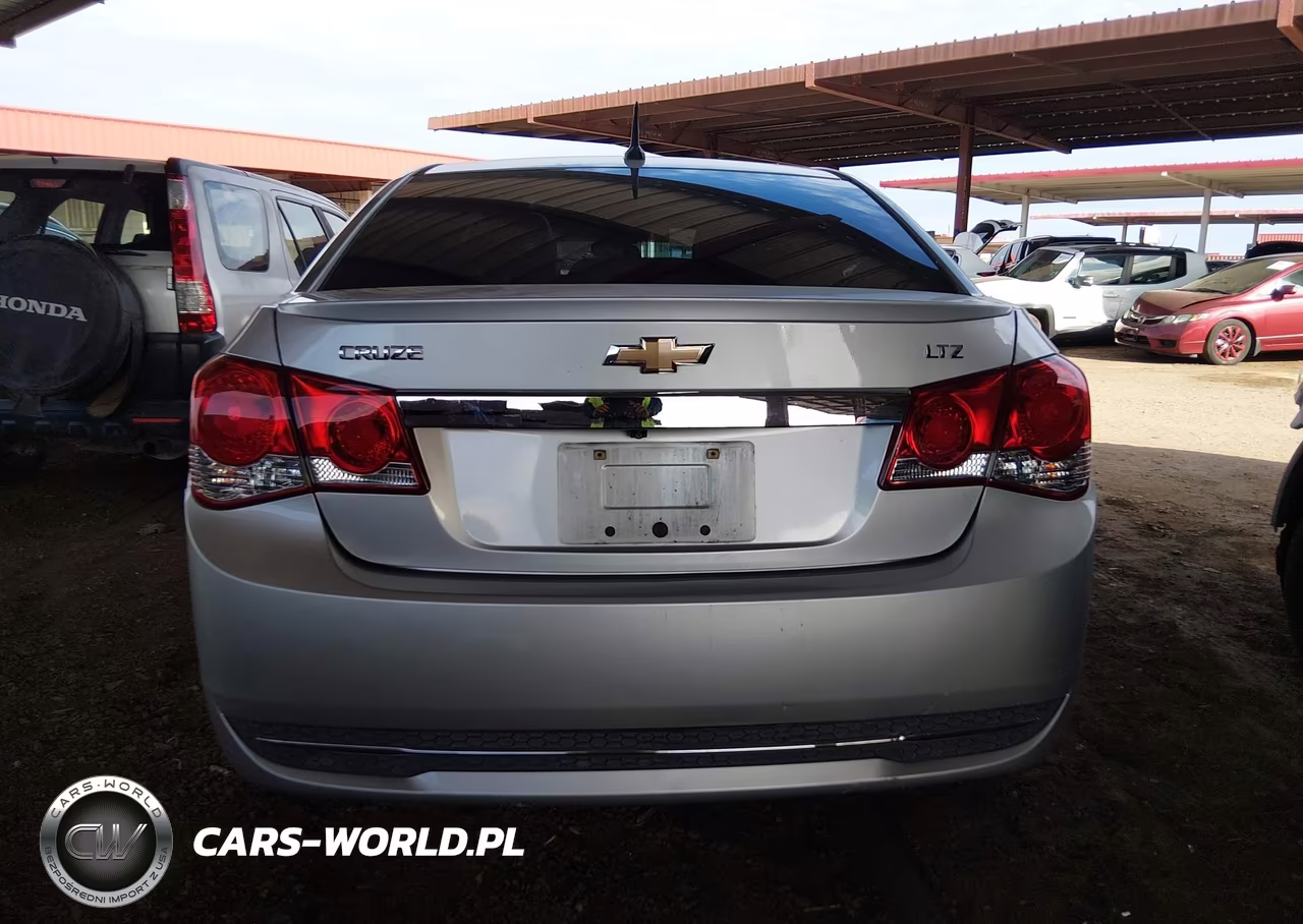 2013 Chevrolet Cruze Ltz VIN:1G1PG5SB2D7102881 - 15