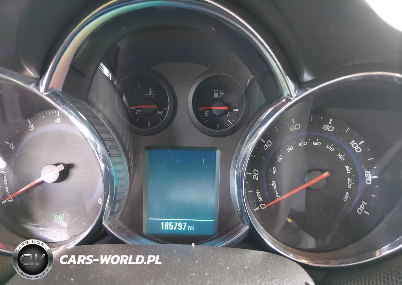 2013 Chevrolet Cruze Ltz VIN:1G1PG5SB2D7102881 - 7