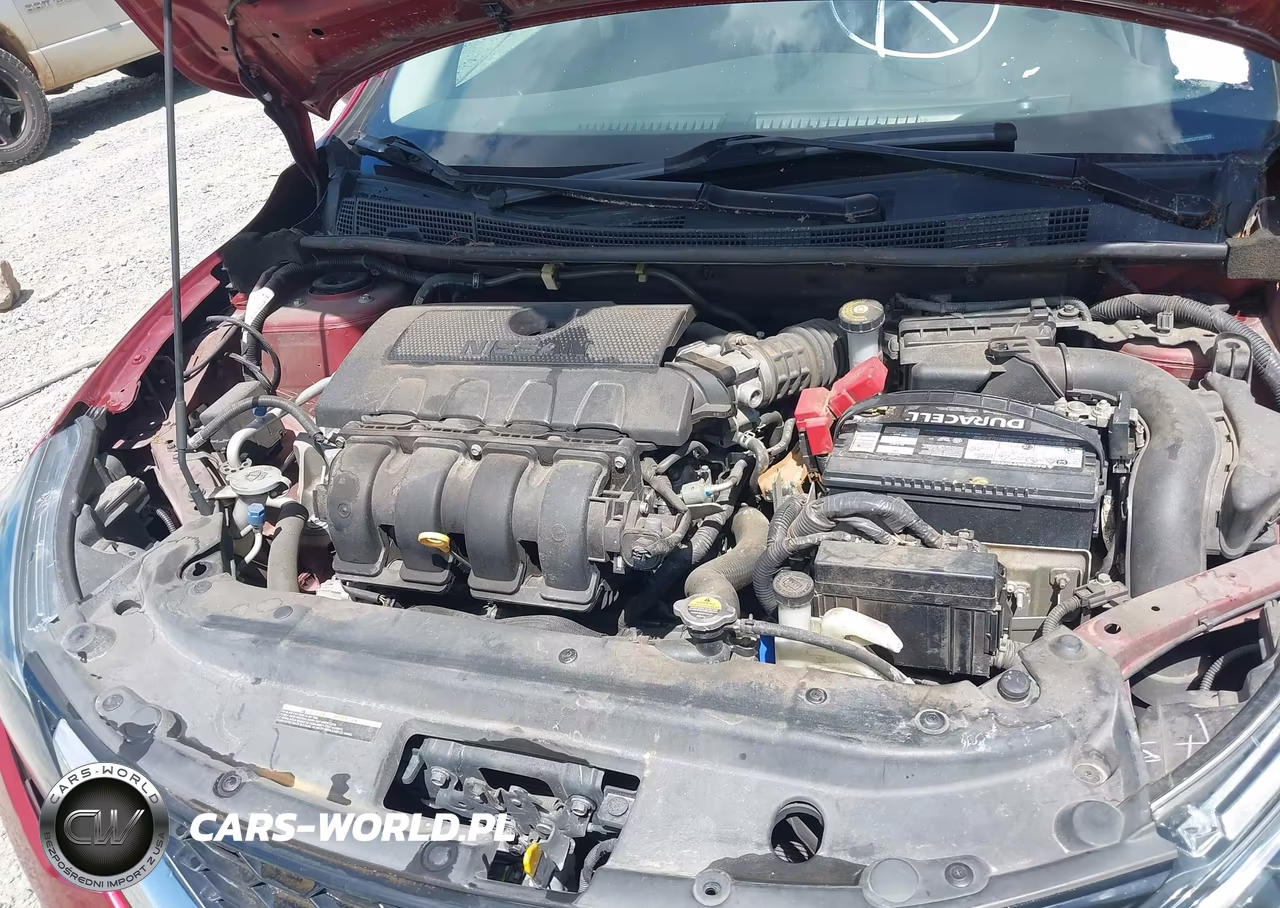 2018 Nissan Sentra Sv VIN:3N1AB7AP0JY291757 - 10