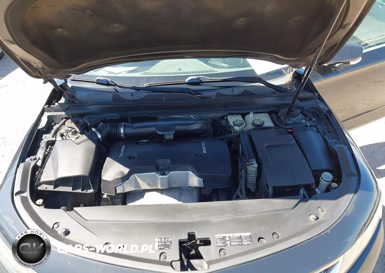 2015 Chevrolet Impala 1Lt VIN:2G1115SL9F9221531 - 10