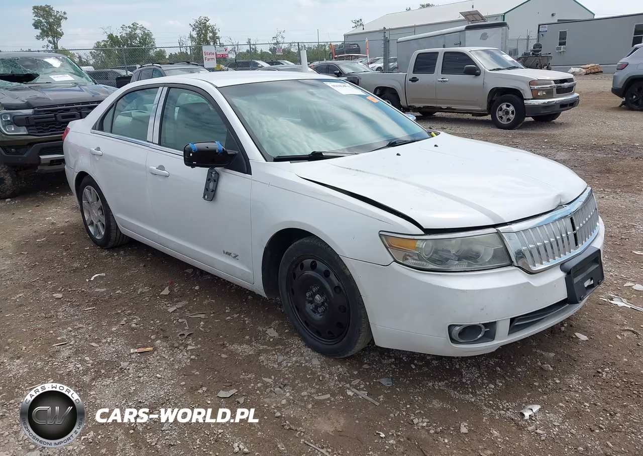 2007 Lincoln Mkz