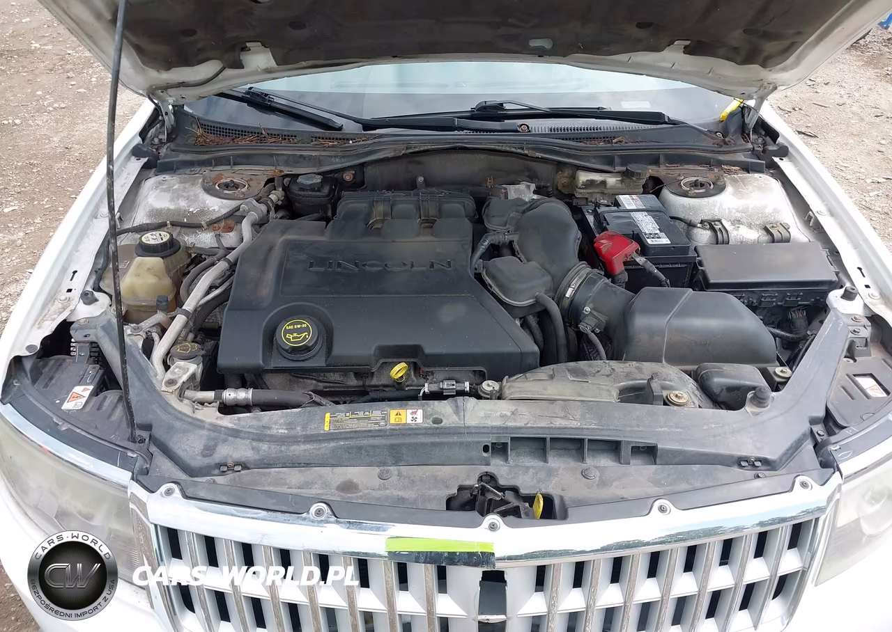 2007 Lincoln Mkz VIN:3LNHM28T57R630006 - 10