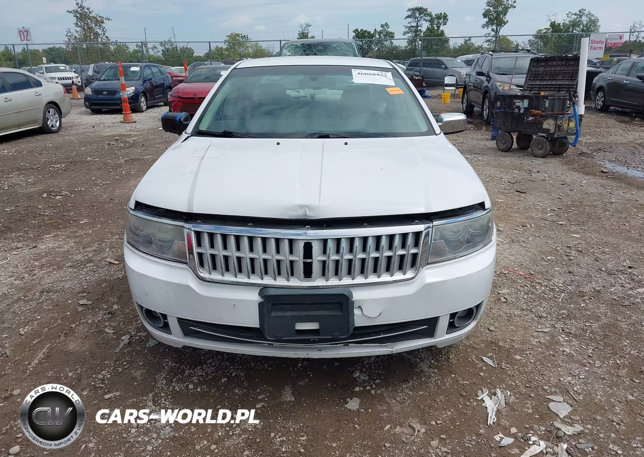 2007 Lincoln Mkz VIN:3LNHM28T57R630006 - 13