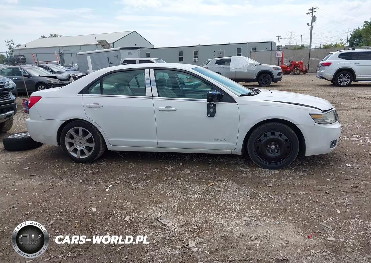 2007 Lincoln Mkz VIN:3LNHM28T57R630006 - 14
