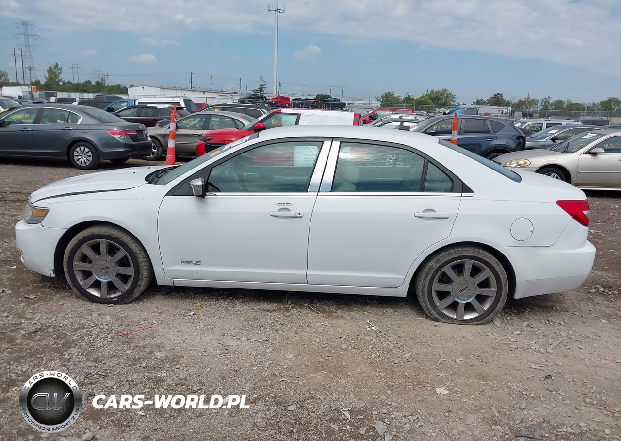 2007 Lincoln Mkz VIN:3LNHM28T57R630006 - 15