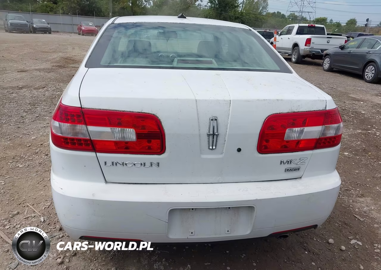 2007 Lincoln Mkz VIN:3LNHM28T57R630006 - 17
