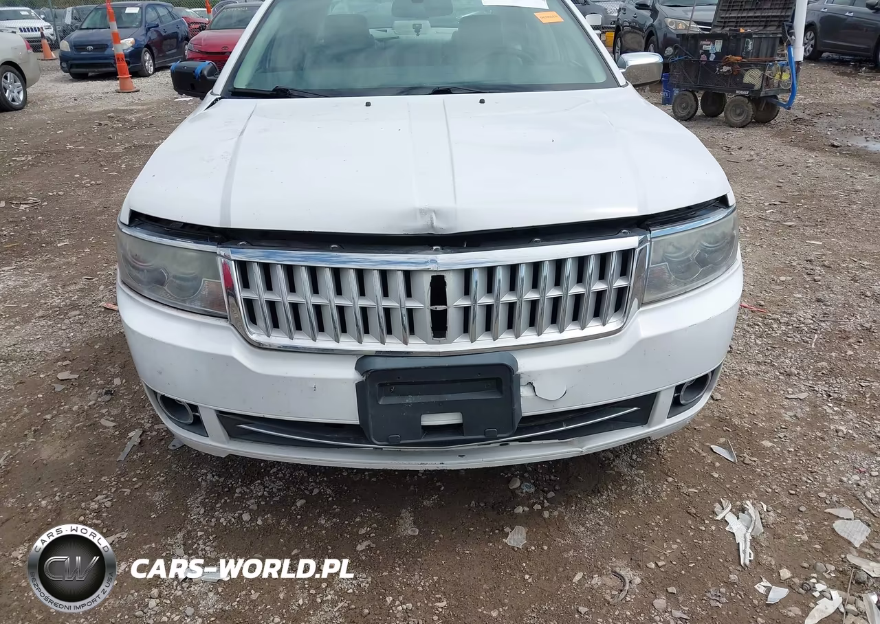 2007 Lincoln Mkz VIN:3LNHM28T57R630006 - 6