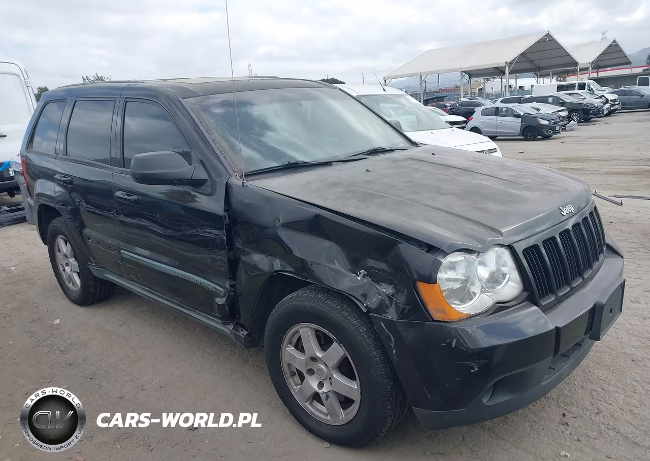 2008 Jeep Grand Cherokee Laredo