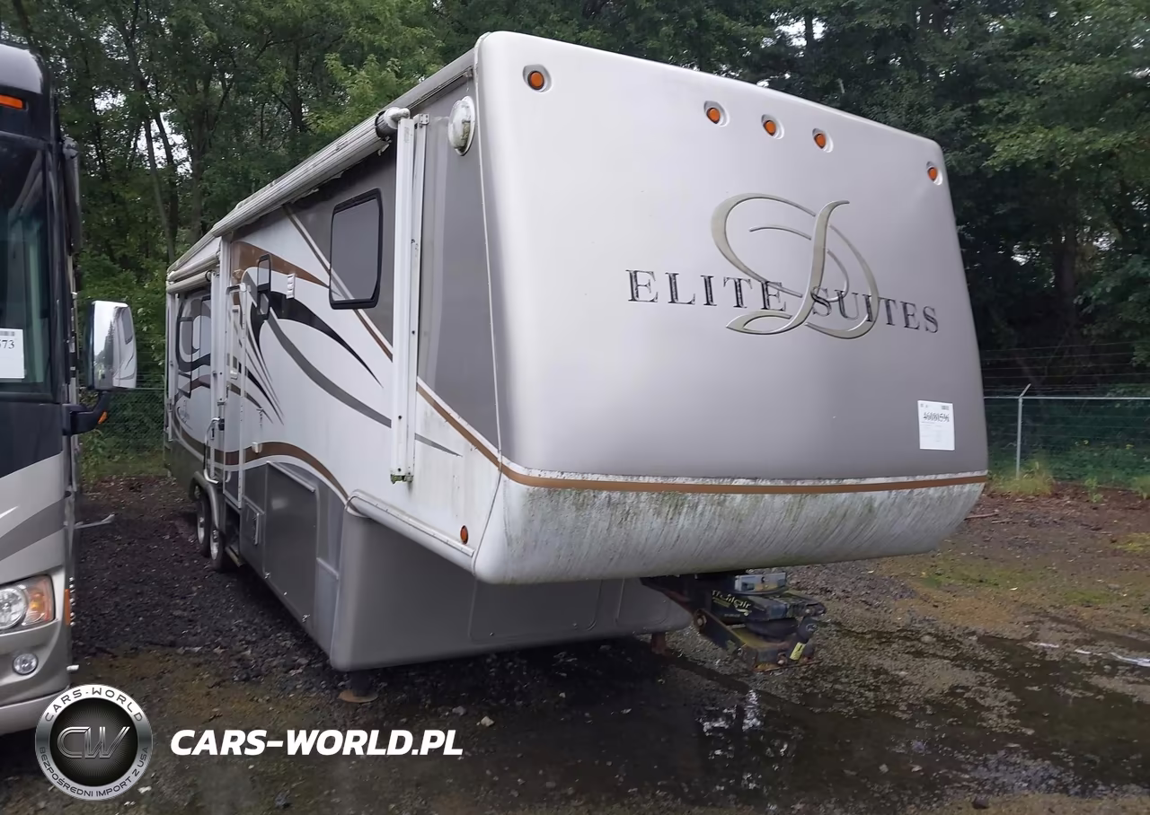 2006 Doubletree Elite Suites Series – zdjęcie 1 z 11