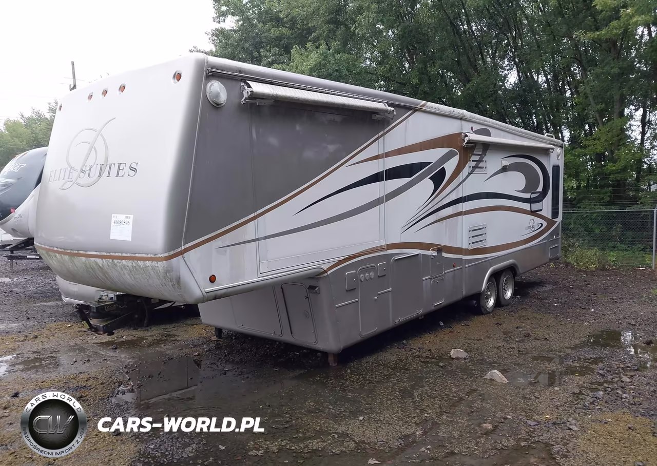 2006 Doubletree Elite Suites Series VIN:5KEFA362361002685 - 2