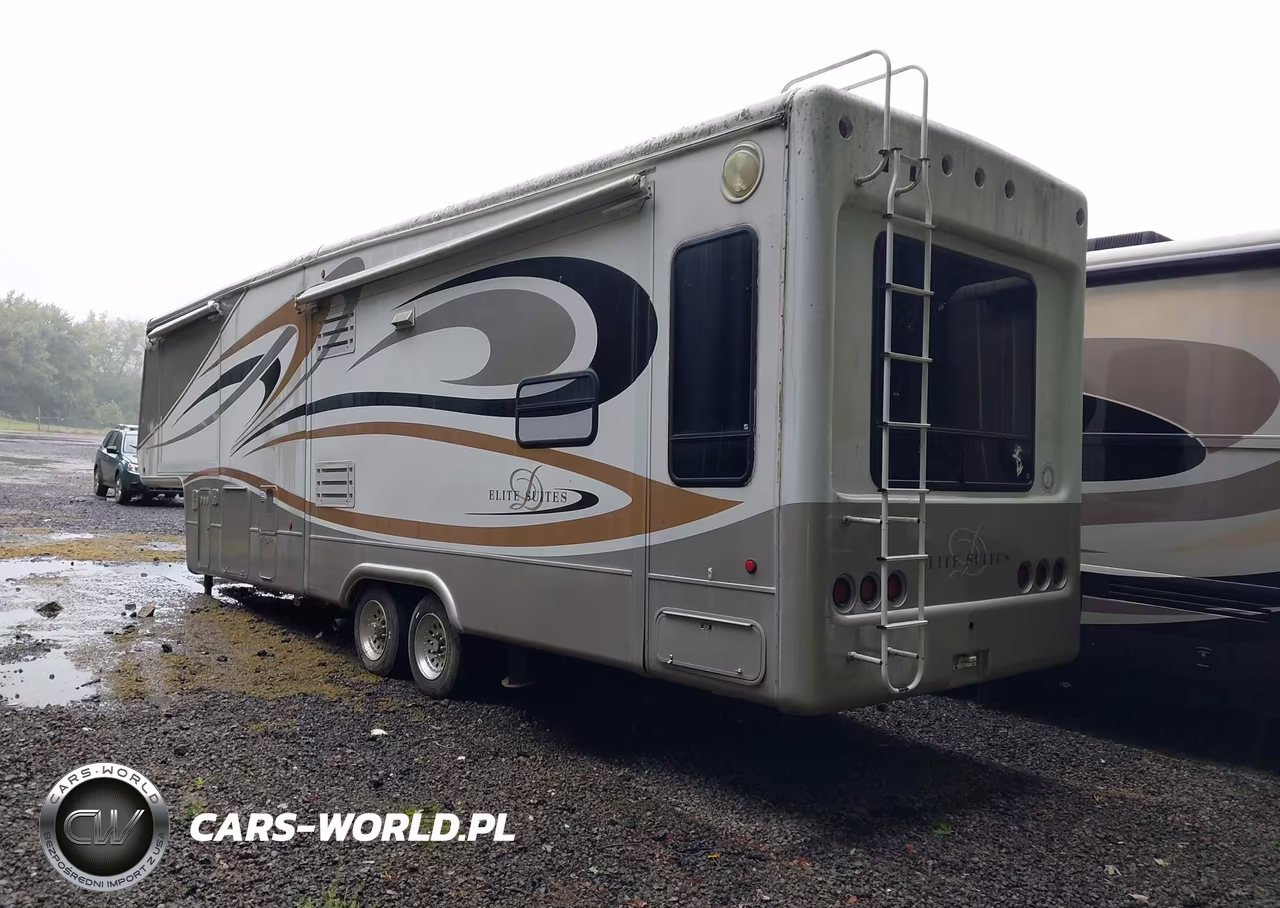 2006 Doubletree Elite Suites Series VIN:5KEFA362361002685 - 3