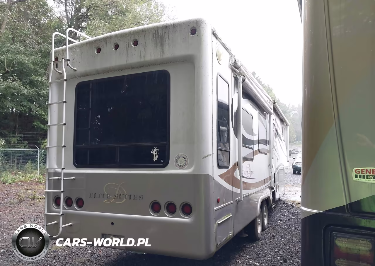 2006 Doubletree Elite Suites Series VIN:5KEFA362361002685 - 4