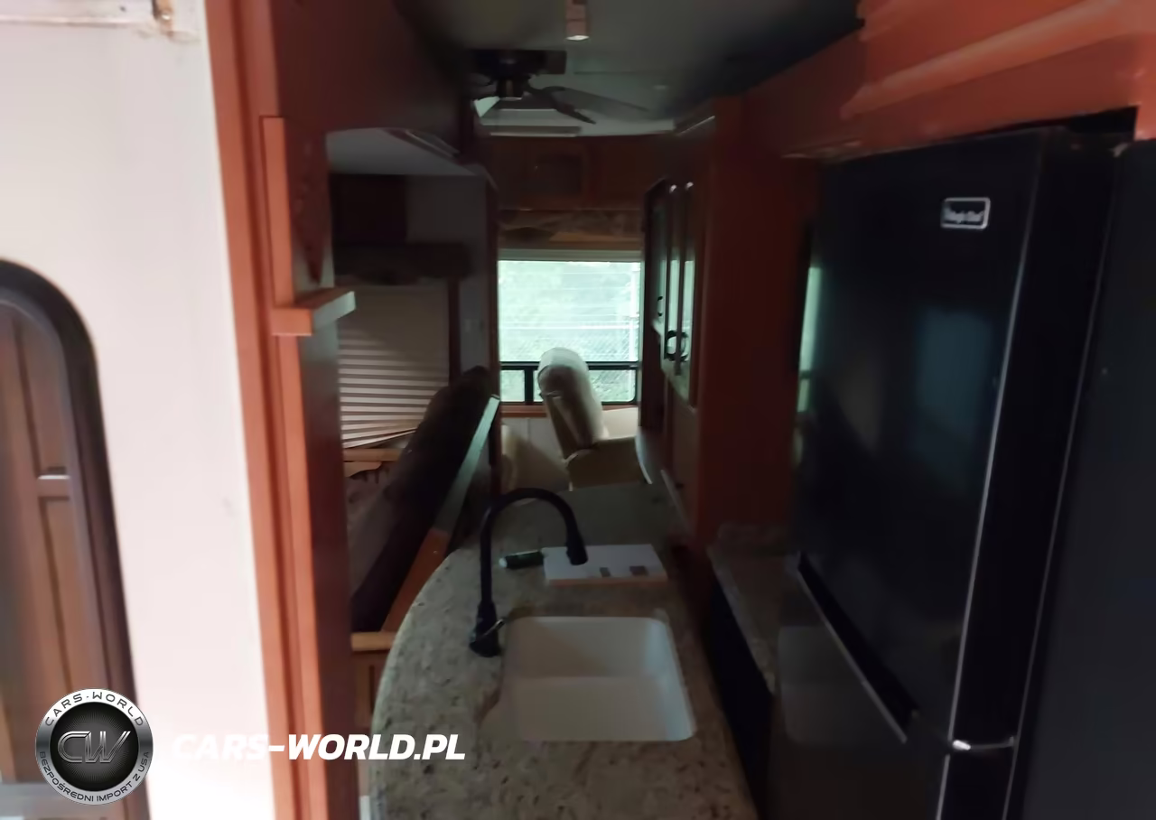 2006 Doubletree Elite Suites Series VIN:5KEFA362361002685 - 8