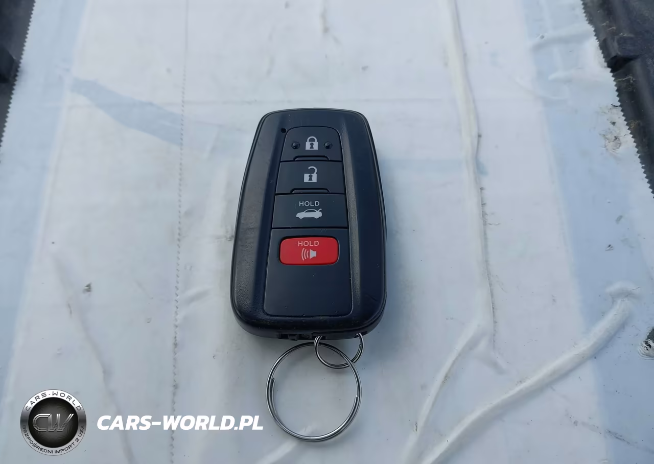 2024 Toyota Camry Hybrid Se Nightshade VIN:4T1T31AK0RU078712 - 11