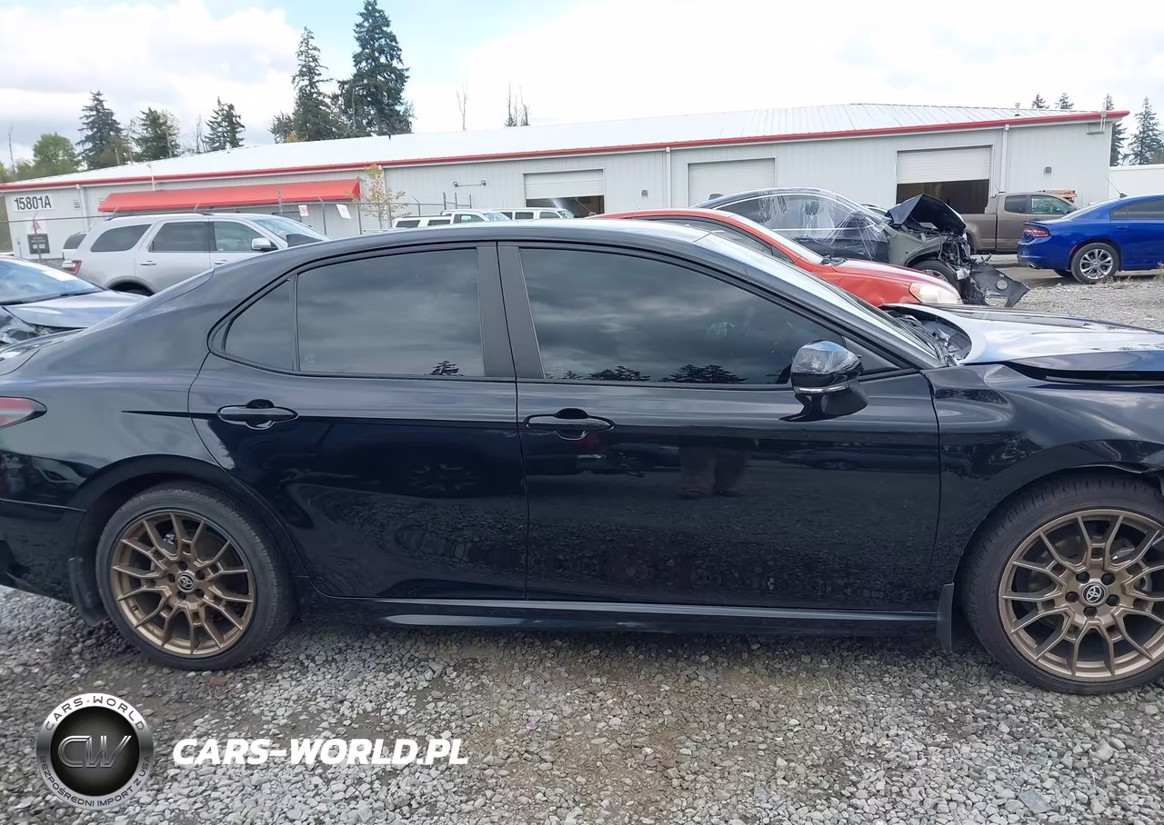 2024 Toyota Camry Hybrid Se Nightshade VIN:4T1T31AK0RU078712 - 13