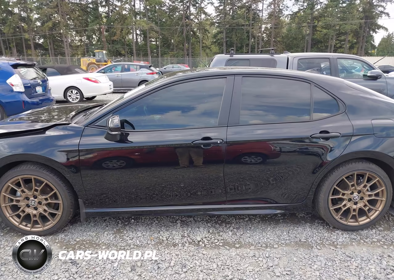 2024 Toyota Camry Hybrid Se Nightshade VIN:4T1T31AK0RU078712 - 14