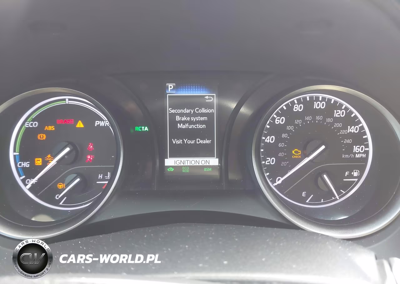 2024 Toyota Camry Hybrid Se Nightshade VIN:4T1T31AK0RU078712 - 17