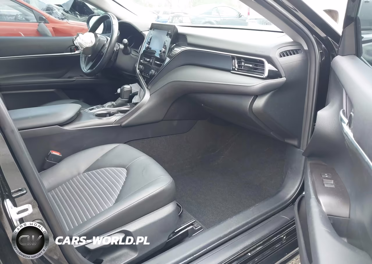 2024 Toyota Camry Hybrid Se Nightshade VIN:4T1T31AK0RU078712 - 18