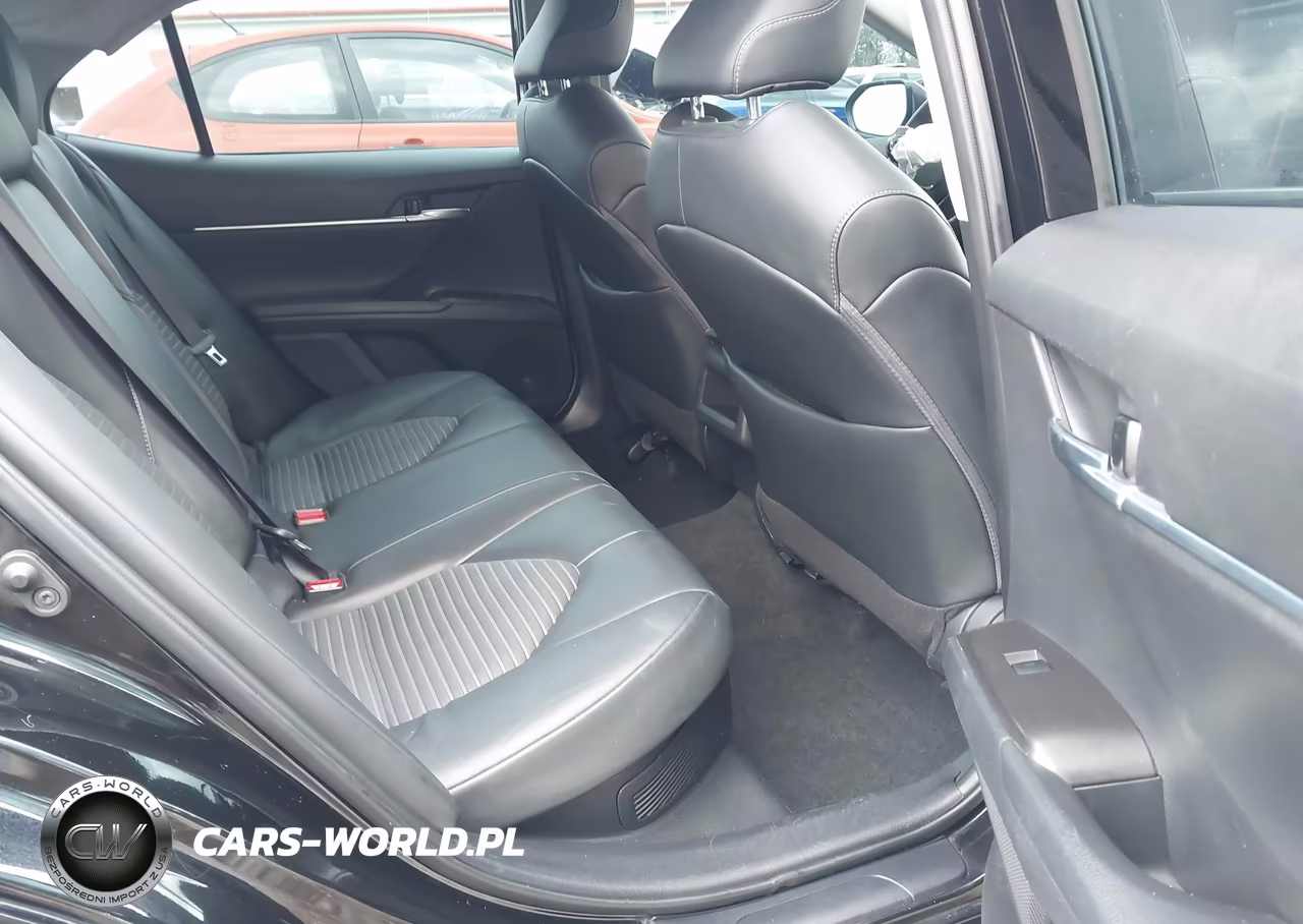 2024 Toyota Camry Hybrid Se Nightshade VIN:4T1T31AK0RU078712 - 19