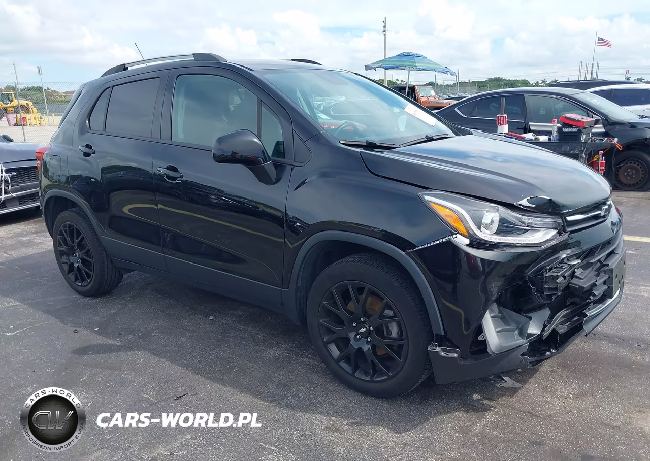 2022 Chevrolet Trax Awd Lt