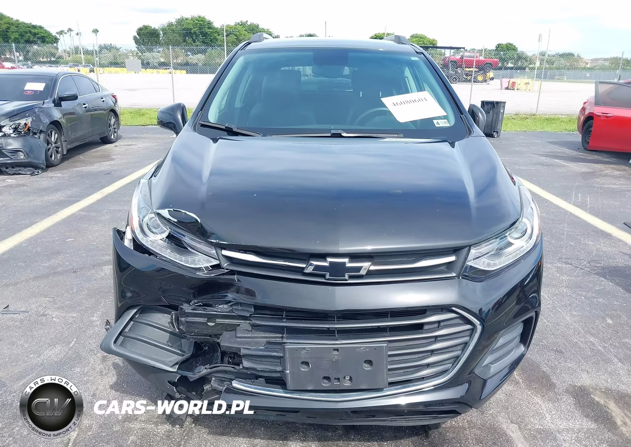 2022 Chevrolet Trax Awd Lt VIN:KL7CJPSM2NB562090 - 12
