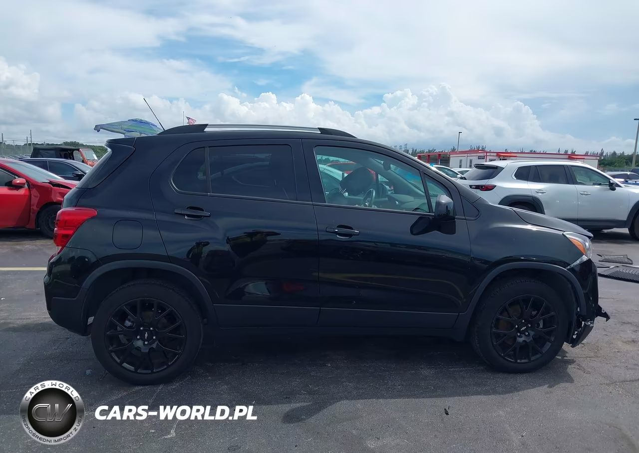 2022 Chevrolet Trax Awd Lt VIN:KL7CJPSM2NB562090 - 13