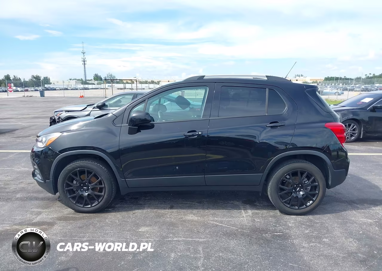 2022 Chevrolet Trax Awd Lt VIN:KL7CJPSM2NB562090 - 14