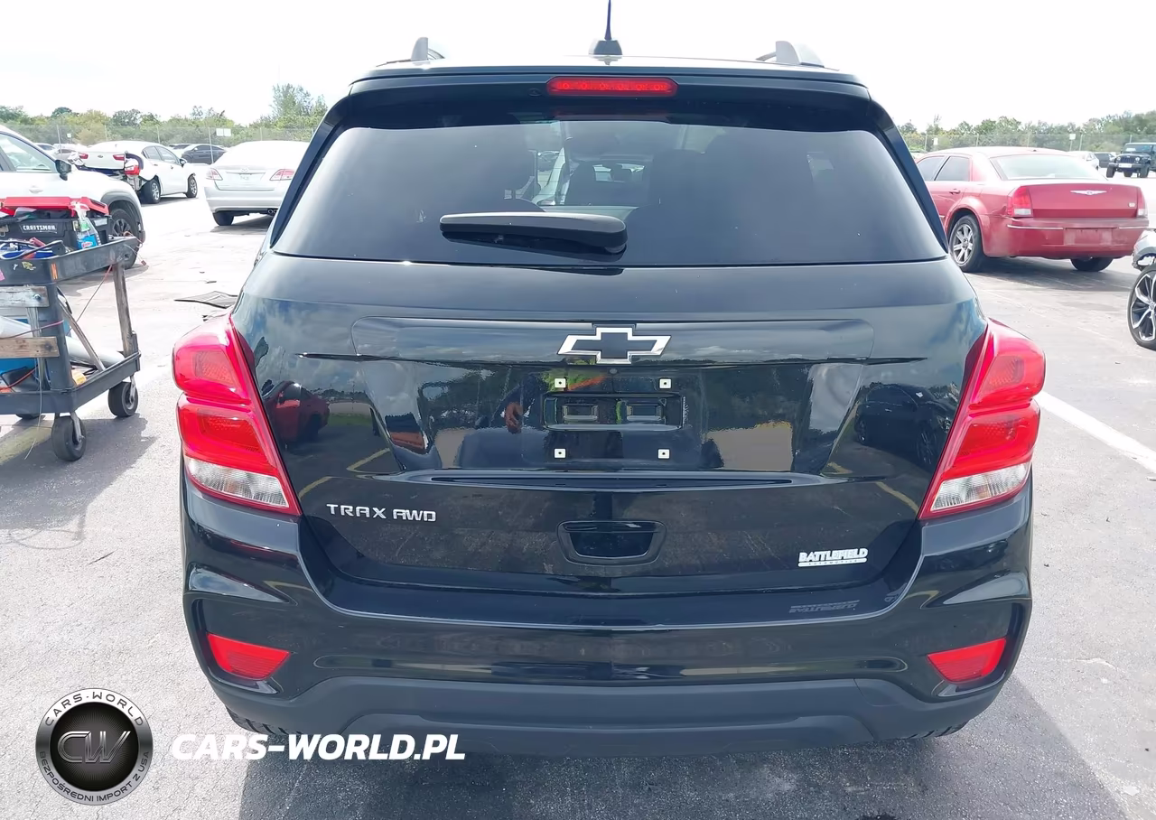 2022 Chevrolet Trax Awd Lt VIN:KL7CJPSM2NB562090 - 16
