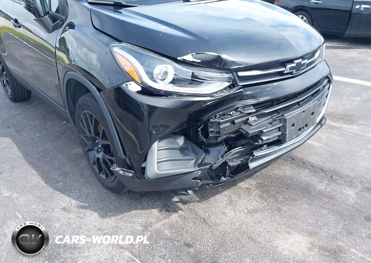 2022 Chevrolet Trax Awd Lt VIN:KL7CJPSM2NB562090 - 6