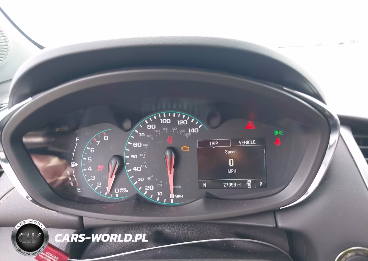 2022 Chevrolet Trax Awd Lt VIN:KL7CJPSM2NB562090 - 7
