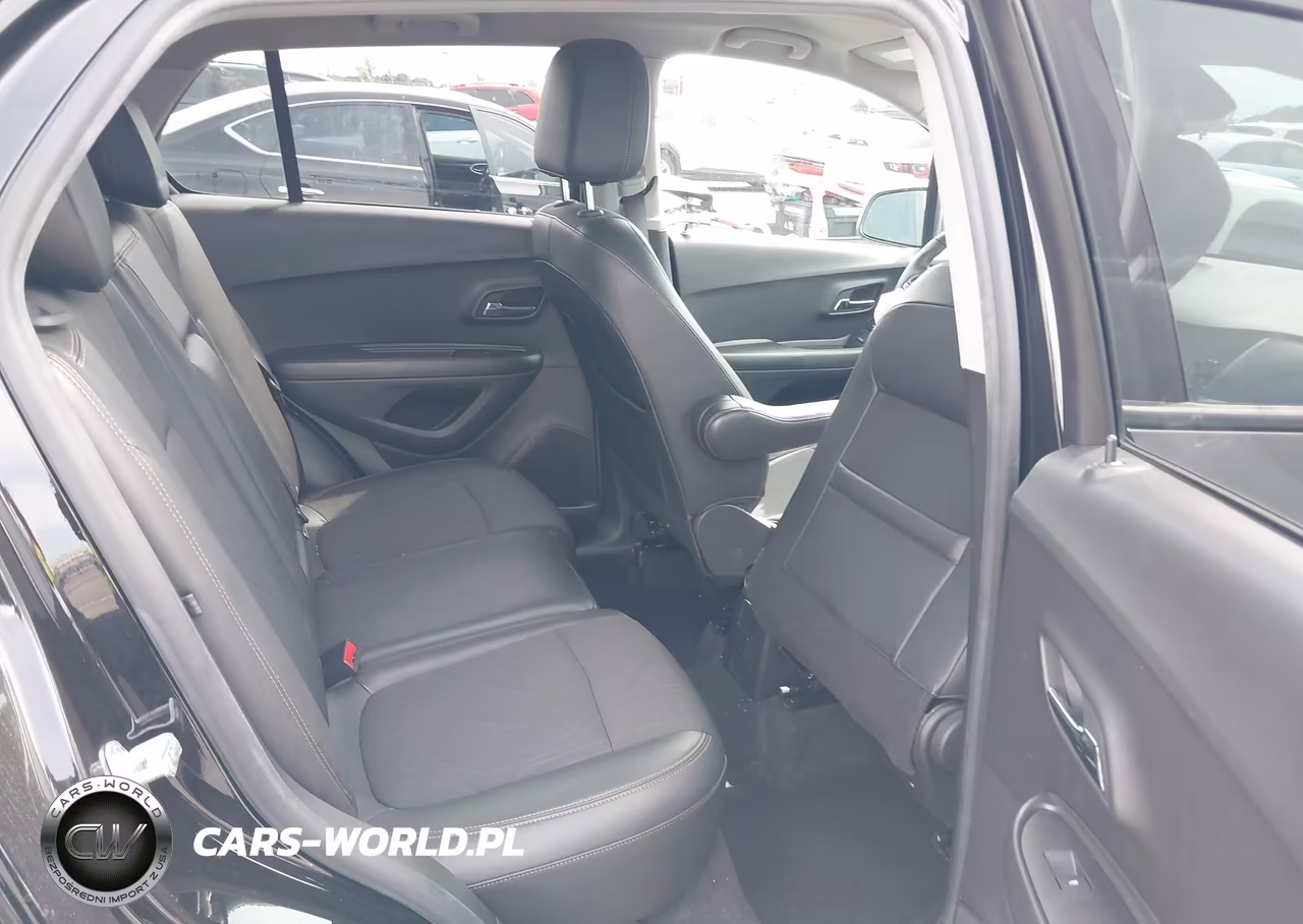 2022 Chevrolet Trax Awd Lt VIN:KL7CJPSM2NB562090 - 8