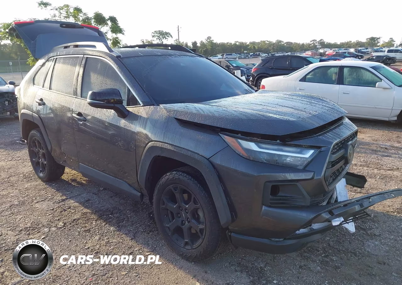 2022 Toyota Rav4 Trd Off Road