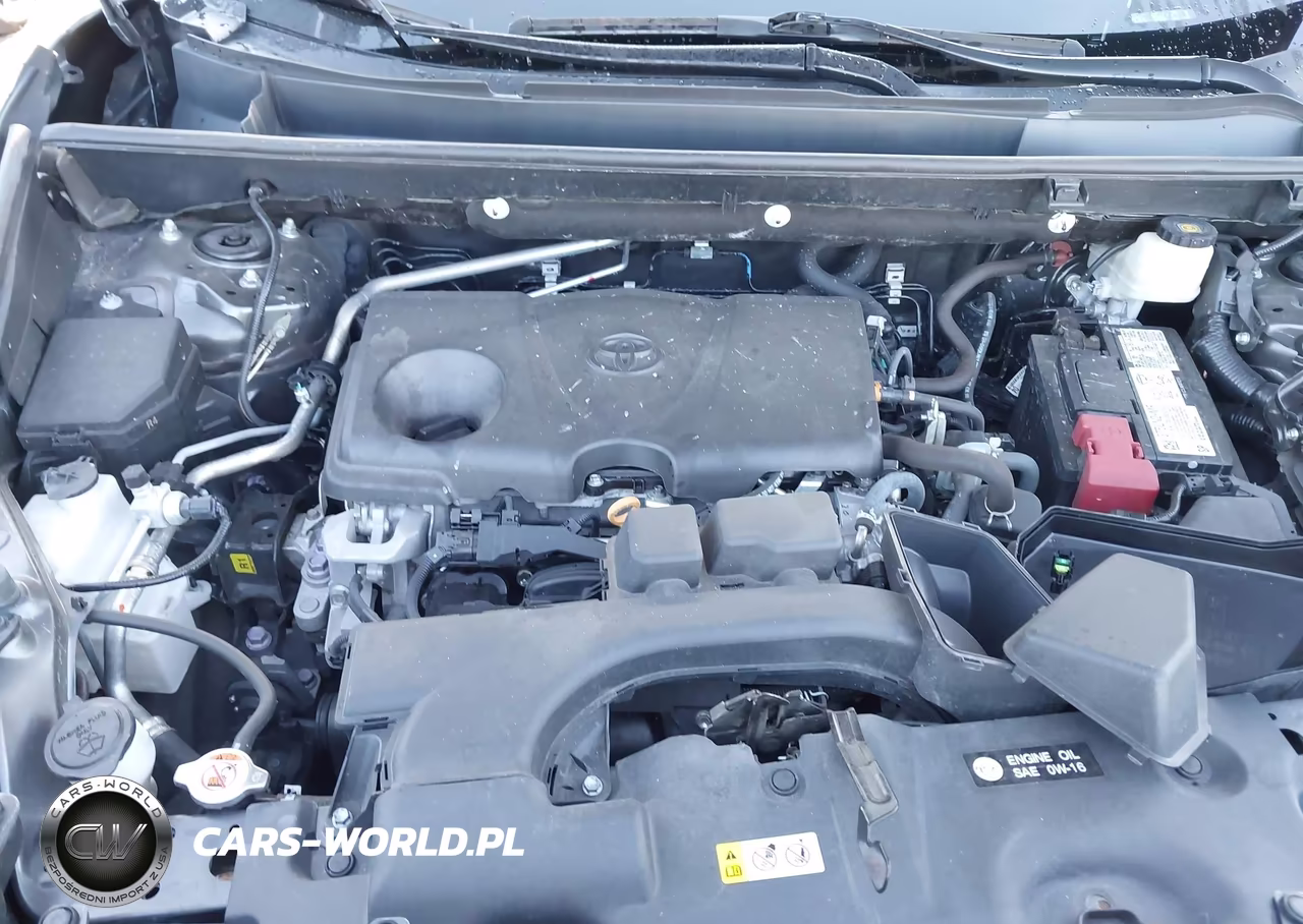 2022 Toyota Rav4 Trd Off Road VIN:2T3S1RFV4NW256271 - 10