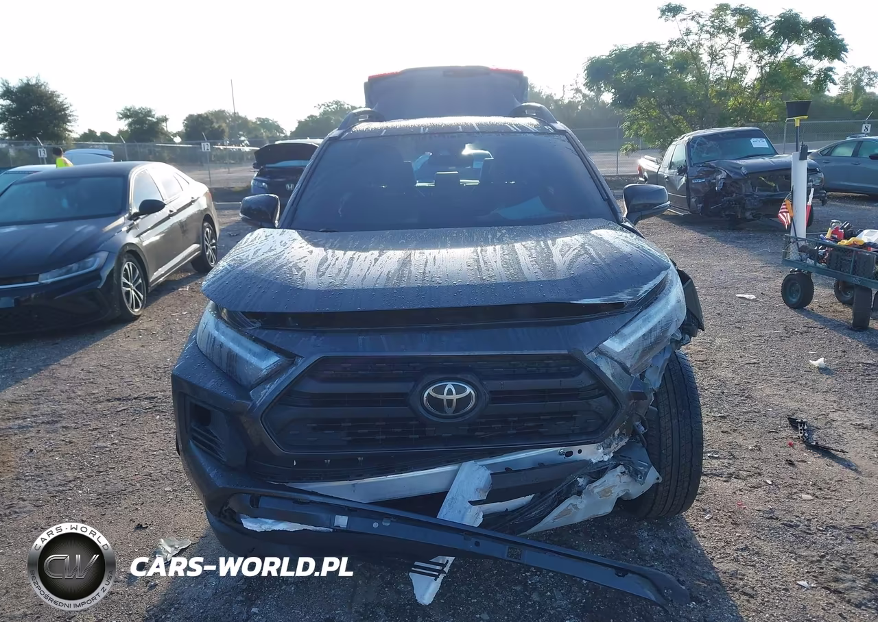 2022 Toyota Rav4 Trd Off Road VIN:2T3S1RFV4NW256271 - 13
