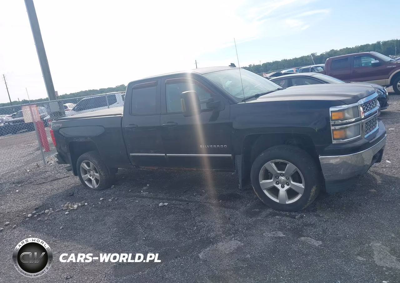 2014 Chevrolet Silverado 1500 1Lt-2Lt VIN:1GCVKREC7EZ326954 - 13