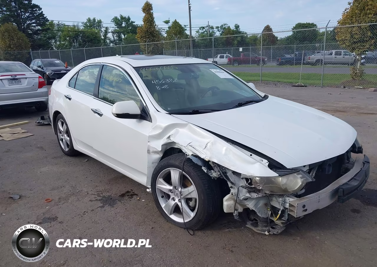 2014 Acura Tsx 2.4