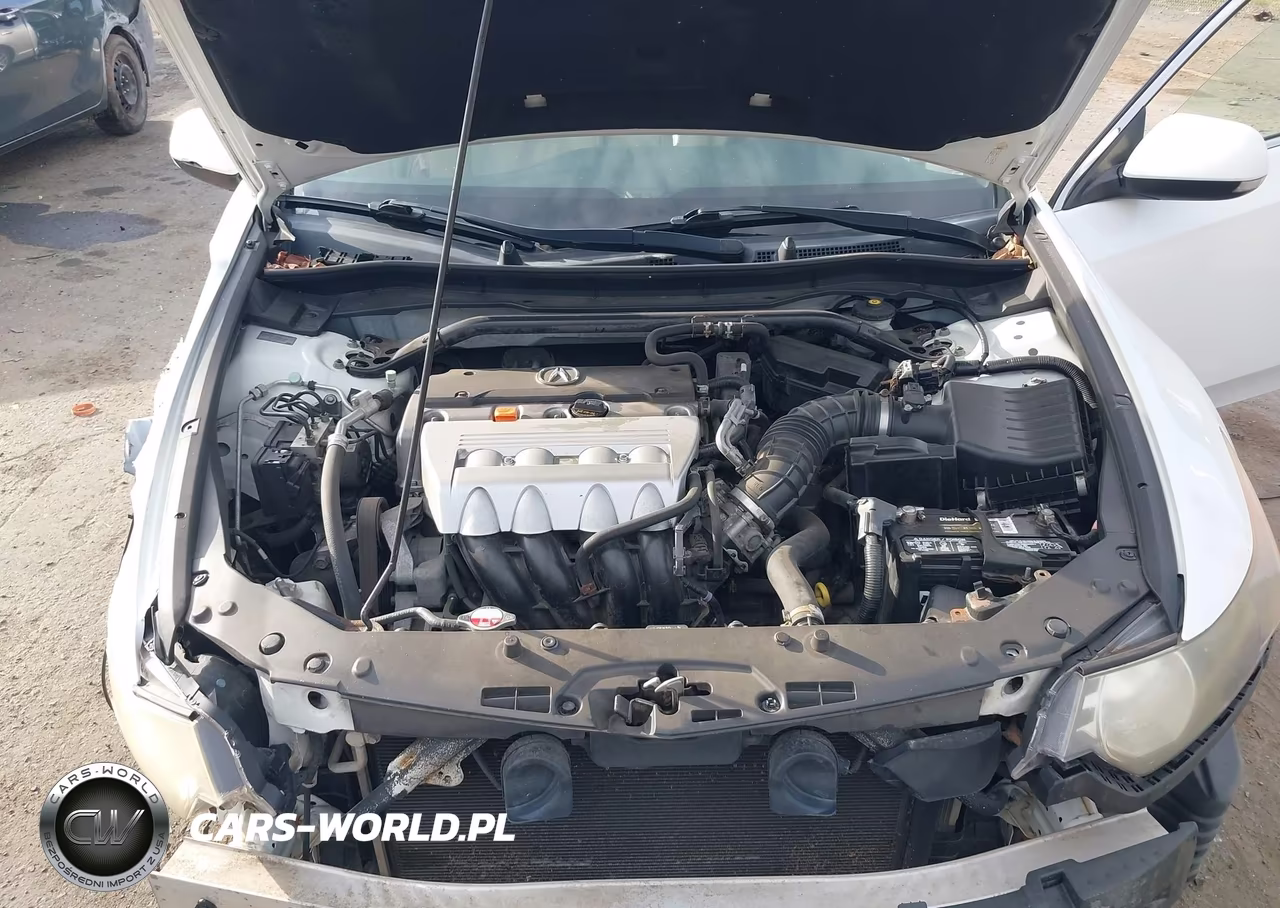 2014 Acura Tsx 2.4 VIN:JH4CU2F43EC005818 - 10