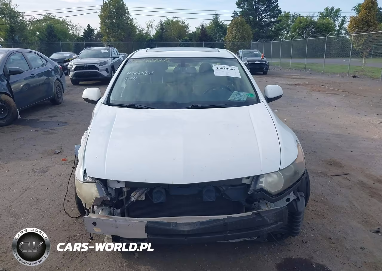 2014 Acura Tsx 2.4 VIN:JH4CU2F43EC005818 - 12
