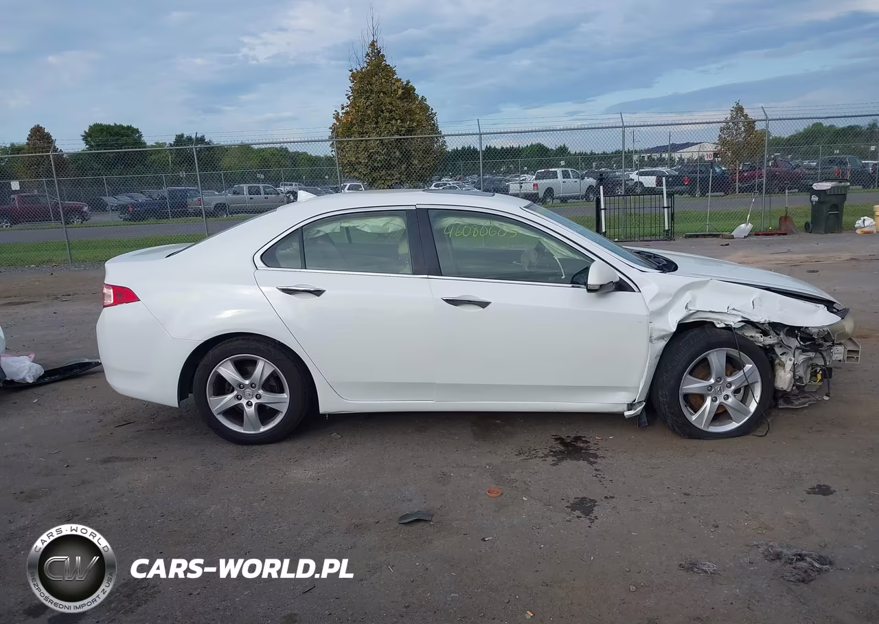2014 Acura Tsx 2.4 VIN:JH4CU2F43EC005818 - 13