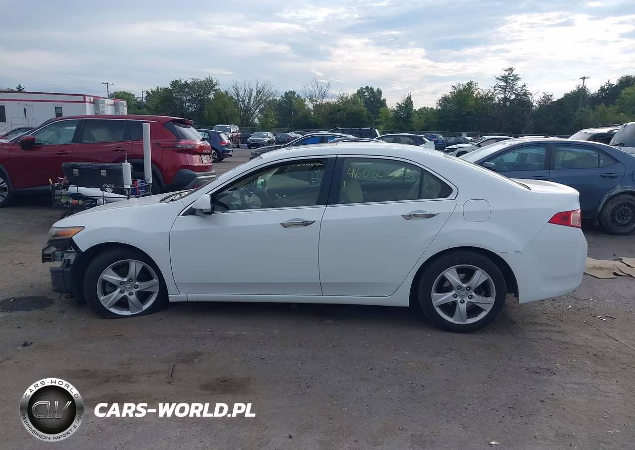 2014 Acura Tsx 2.4 VIN:JH4CU2F43EC005818 - 14